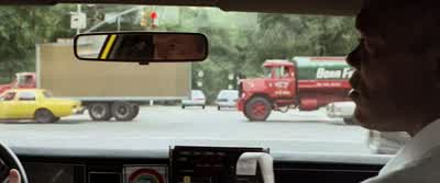 Oh dear I told you that Park Drive is always jammedI didn't say Park DriveI said through the park - Die Hard with a Vengeance