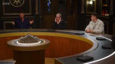 I told Parvati, C.T., and Dan... - The Traitors