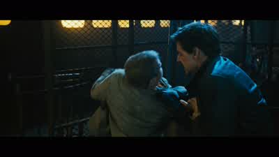 I told you people, I don't like being followed. - Jack Reacher: Never Go Back
