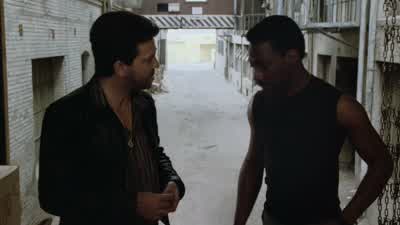 I told my people it was supposed to be five grand hereand look at this shit they stiffed usNo they stiffed you 'cause I want my money man - Beverly Hills Cop