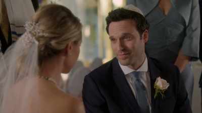 I told Peter I’m not
moving to LA. - The Wedding Contract