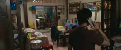 I told Prem to come straight home after practice. - Thirteen Lives