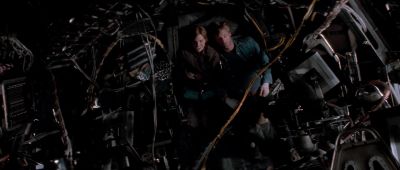 I told you pulsing the ultrasonics would work - The Core