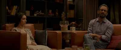 I had told Raghav that we would
drink together the day he gets selected. - Chhichhore