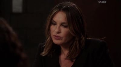 I told Rev I had deleted it. - Law & Order: Special Victims Unit