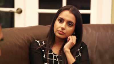 - I told Richa I would take it
upon myself, so yeah. - Family Karma
