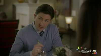 I told Robin if her brother was
going to act like that, then... - Moonlight in Vermont