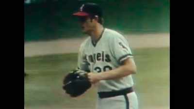 I told Ron Luciano the umpire, - Facing Nolan
