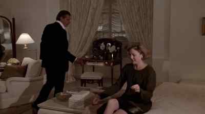 I told Rosella to get
some cigarettes. - Regarding Henry
