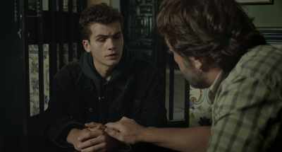 I told him : - Everybody Knows
