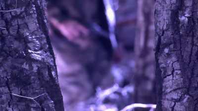 I was told that Scott came running out. - Murder Mountain
