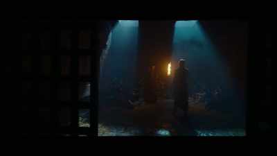 I was told for sedition
and plotting to kill your Queen. - Those About to Die