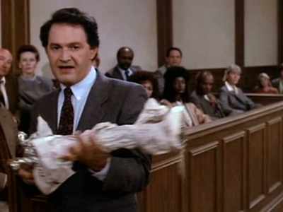 I told shae that I felt guilty, - Matlock