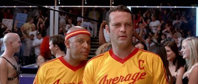 I told you she was a lesbian - Dodgeball