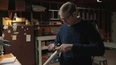 I told her she is becoming
like the Mummy - Joe Pera Talks With You