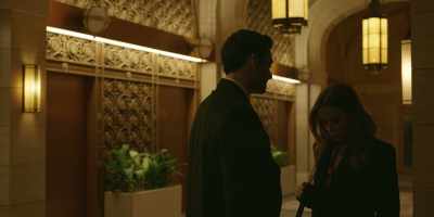 I told her she was getting
the best lawyer I've ever seen. - Pearson