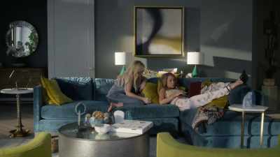 - I told her she should,
or that I should, - Dirty John