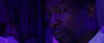 I told her she should wait, - Lockdown: 2025
