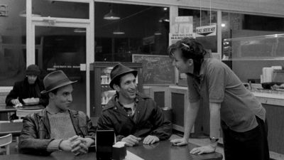 I told you she'd remember me - Stranger Than Paradise