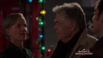 I told Sid to check out the
entire Thick and Thin experience. - Christmas Encore