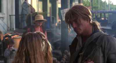 I told my sister that
slingers kill pirates. - Cyborg