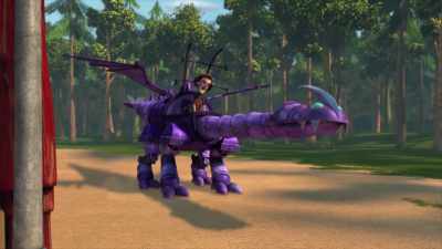 I told you so, I told you so - Dragons: Rescue Riders: Secrets of the Songwing