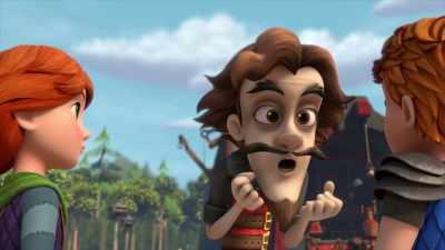 I told you so, I told you so - Dragons: Rescue Riders: Secrets of the Songwing