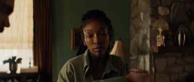 I told Solange she could have
her prayer group here - The Front Room