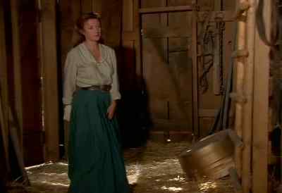 I told you something like this 
was gonna happen, didn't I? - Dr. Quinn, Medicine Woman