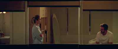 I told you something was wrong
and you weren't there. - Catching Dust