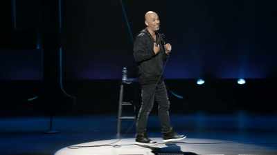 I told my son. I told him.
I'm breaking that mold. - Jo Koy: Live from Seattle