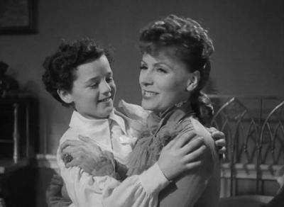 I told my son you were dead - Anna Karenina