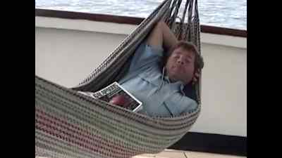 I told Steve, "I don't
know what else I could do." - Never Let Him Go