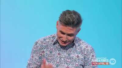 I told this story to the producers
in confidence! - Would I Lie to You?