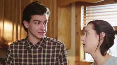 - I told teacher Dan
you'd get a better score - Banging Lanie