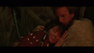 I told Ten Bears we'd leave when the snow breaks. - Dances with Wolves