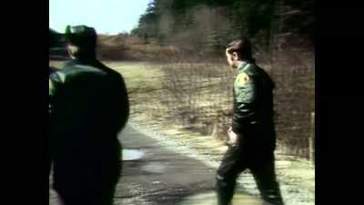 I was told that
because I was a girl - Ted Bundy: Falling for a Killer