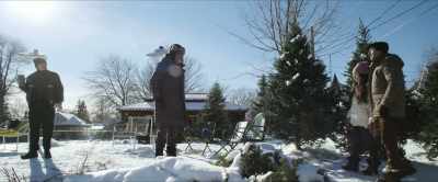 I told her that, but Crie insisted. - Three Pines