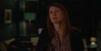 I told her that, erm, - Together