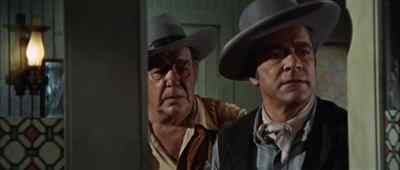 I told you that was Hodges. - Johnny Reno