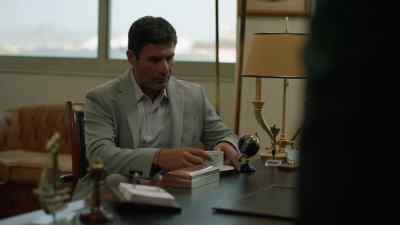 I told him that
if he isn't going - A Greek Recipe for Romance