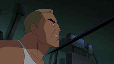 I told you that
in a moment of weakness. - Justice League: Gods and Monsters