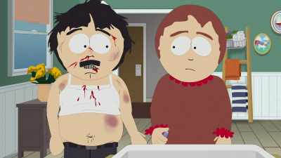 I told you that
I've been going out on hikes - South Park: The End of Obesity