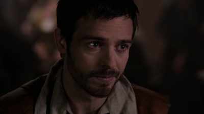 I told her that
Wythers let you go. - The Outpost