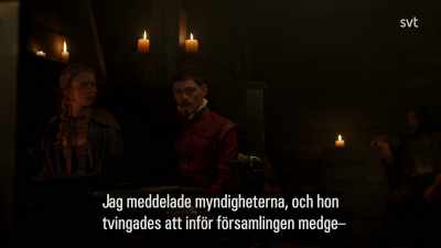 I told the authorities, - Jamestown