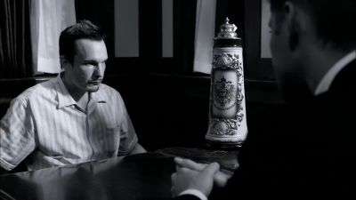 I told the cops everything I saw. - Supernatural