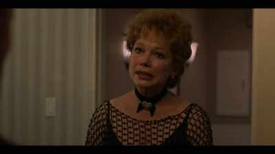 I told you the curtain is at 7:00. - Fosse/Verdon