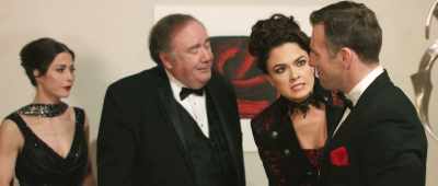- I told him the deal was off - The Misadventures of Mistress Maneater