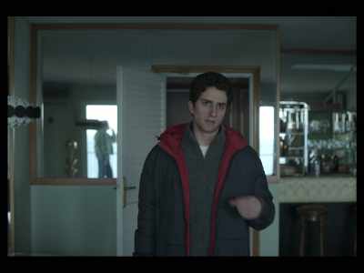 I told you the family had sent him, - I Don't Expect Anyone to Believe Me