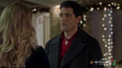 I told you the first time I saw it, - Christmas Next Door